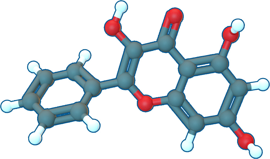 Image of Galangin | C15H10O5 | Supreme Pharmatech